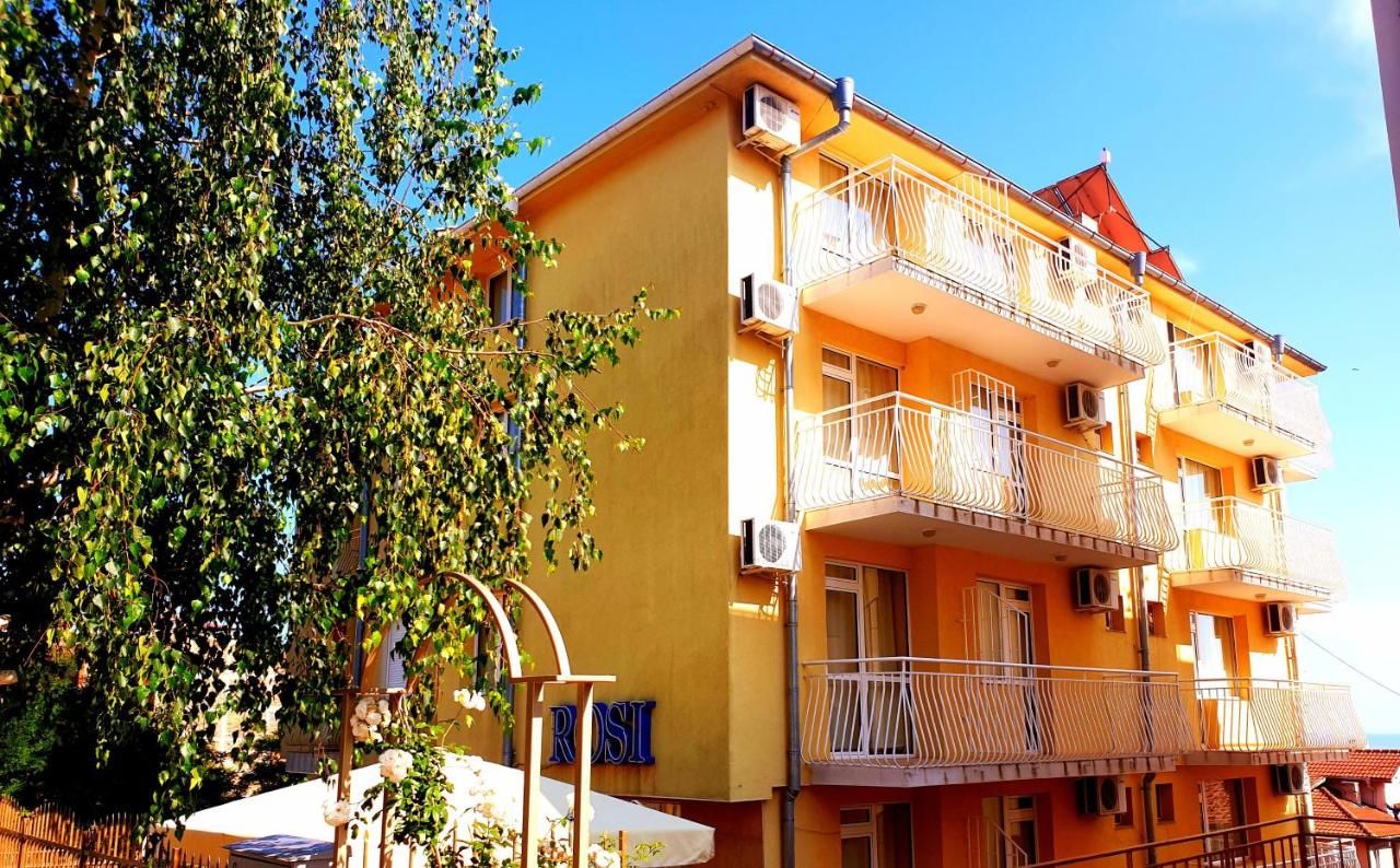 Отель Family Hotel Rosi Свети-Влас-4