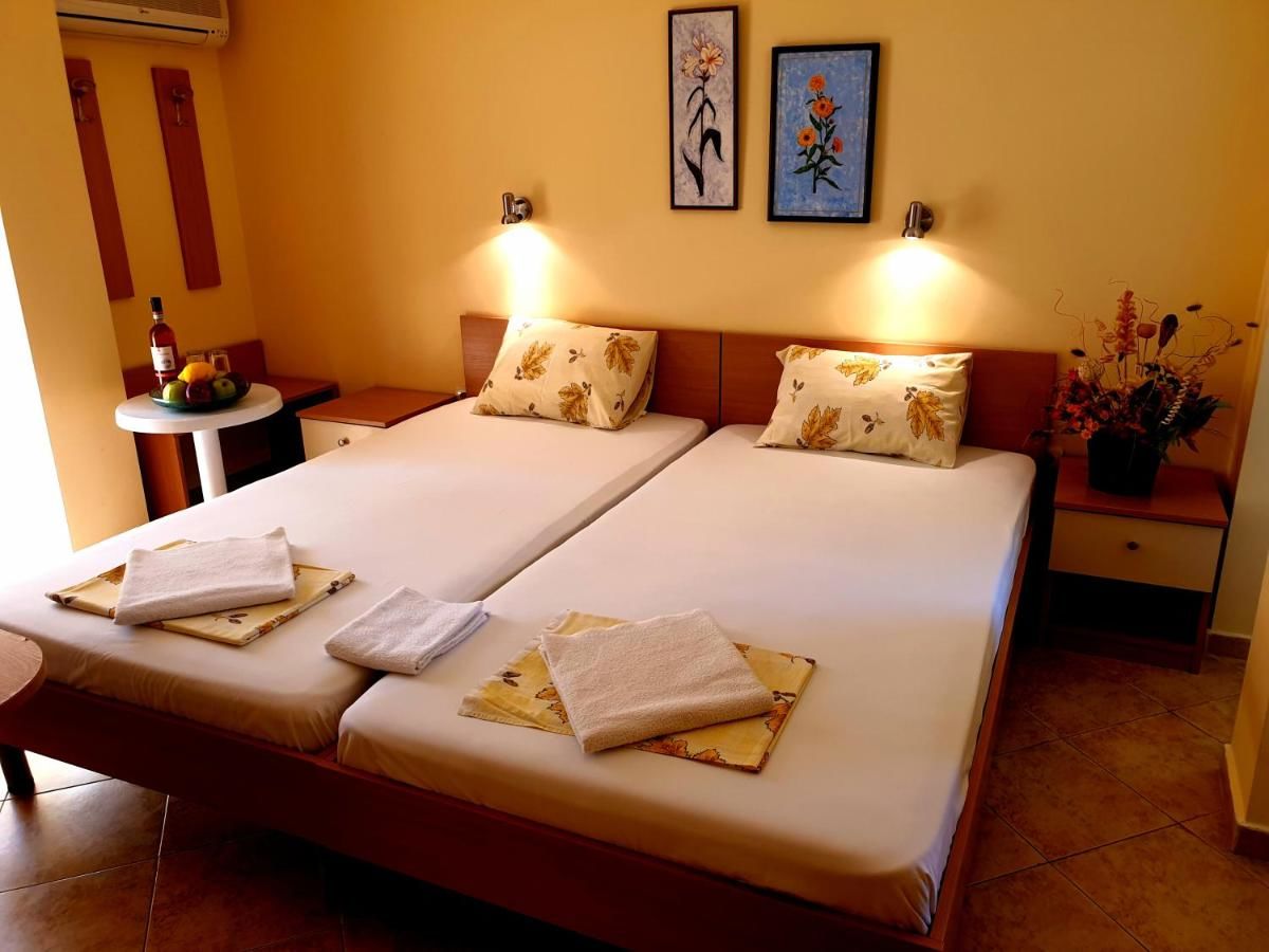 Отель Family Hotel Rosi Свети-Влас-13