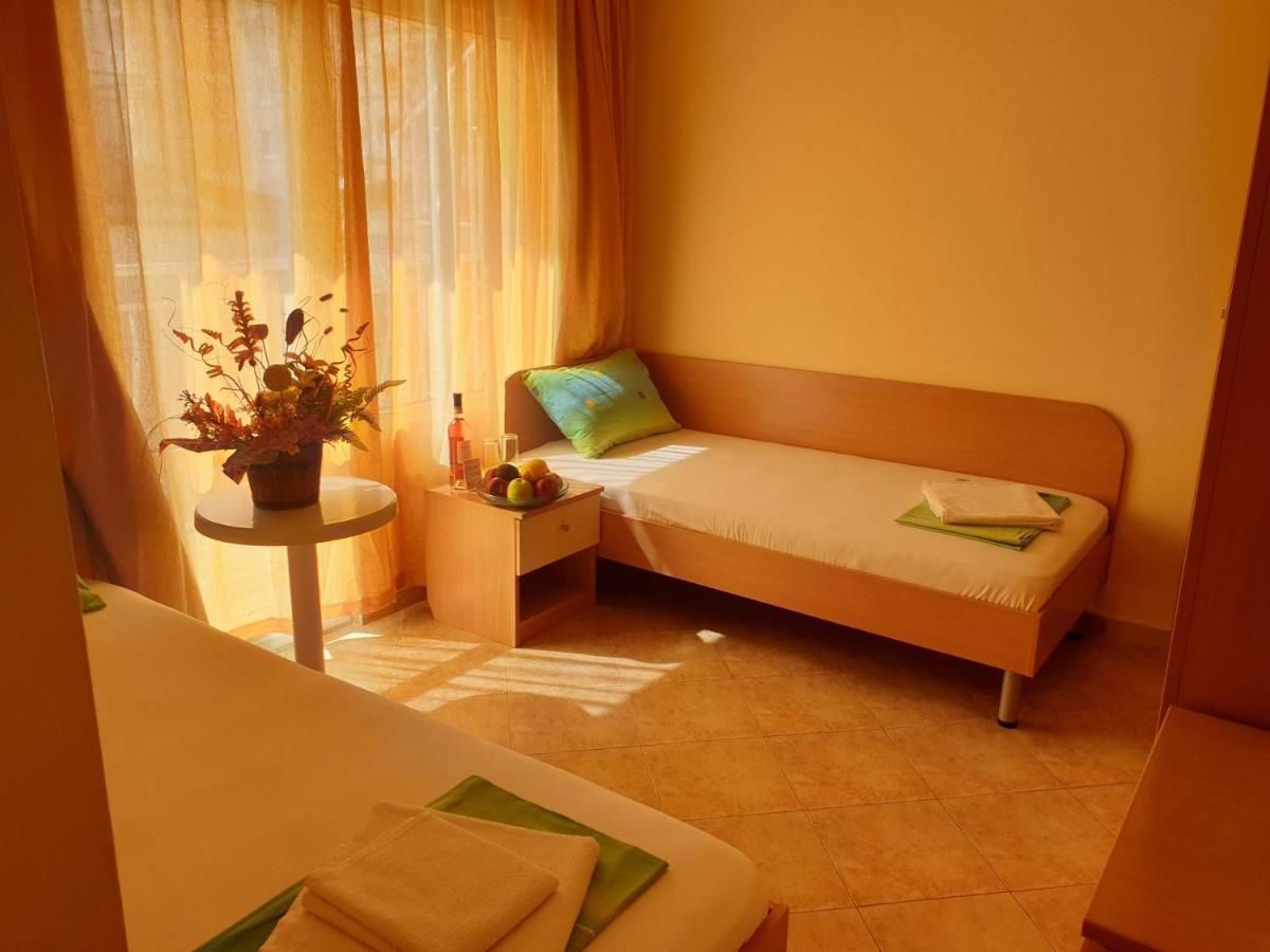 Отель Family Hotel Rosi Свети-Влас-19