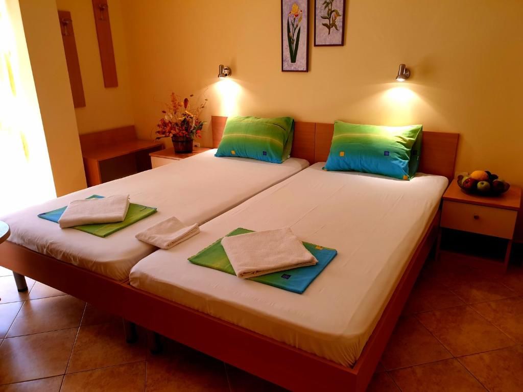 Отель Family Hotel Rosi Свети-Влас-32