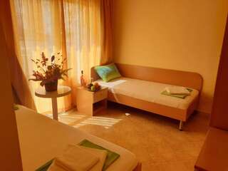 Отель Family Hotel Rosi Свети-Влас Двухместный номер с 2 отдельными кроватями и балконом-5