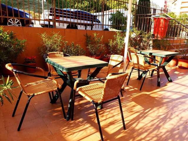 Отель Family Hotel Rosi Свети-Влас-22