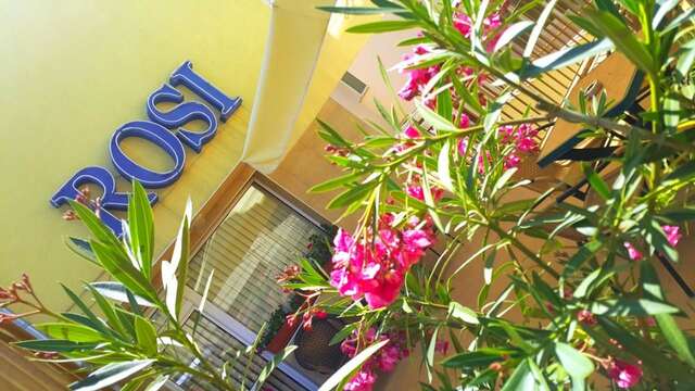 Отель Family Hotel Rosi Свети-Влас-23