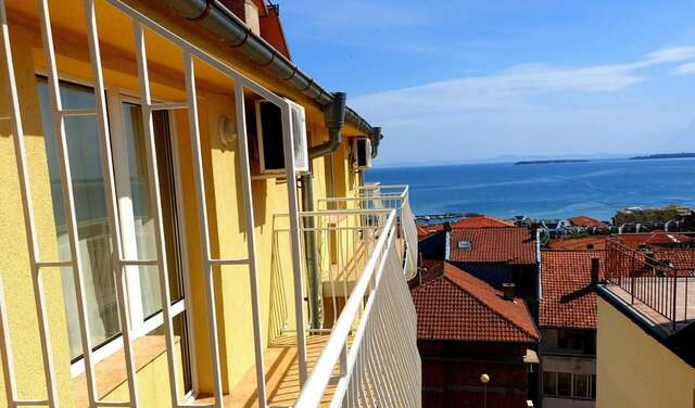 Отель Family Hotel Rosi Свети-Влас-24