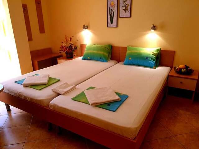 Отель Family Hotel Rosi Свети-Влас-31