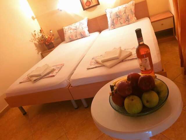 Отель Family Hotel Rosi Свети-Влас-34